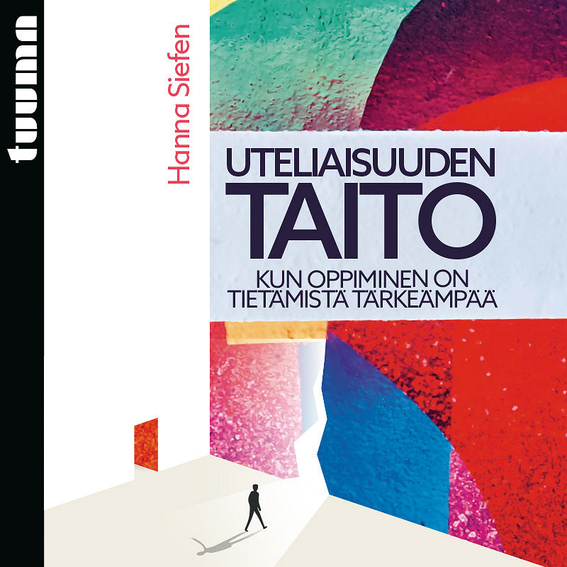 Uteliaisuuden taito – Ljudbok