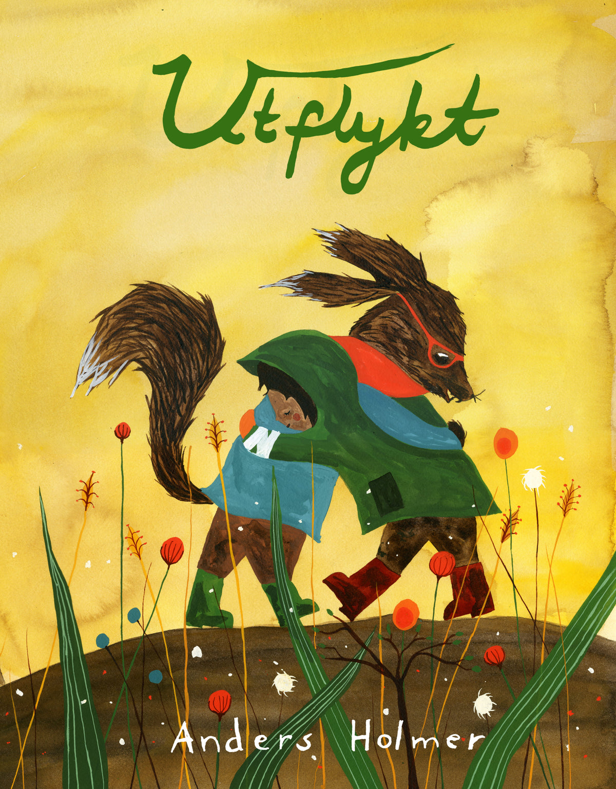 Utflykt – E-bok