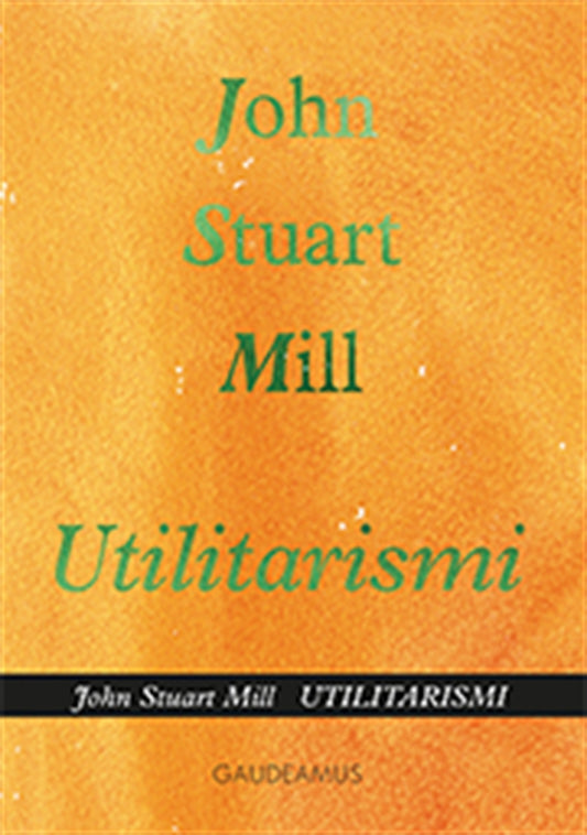 Utilitarismi – E-bok