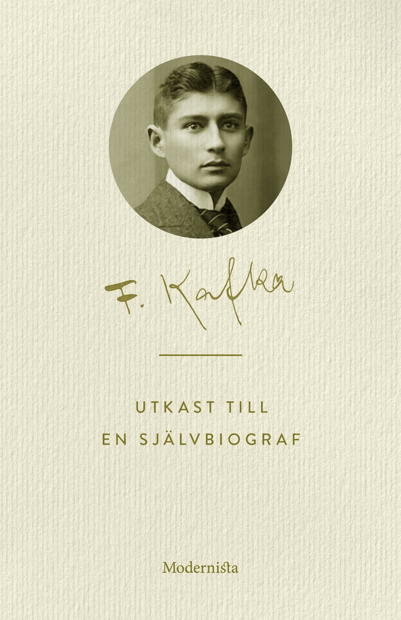 Utkast till en självbiografi – E-bok