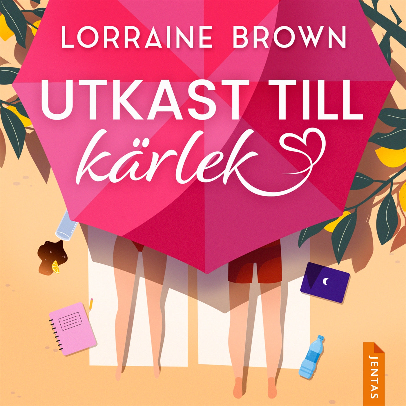 Utkast till kärlek – Ljudbok