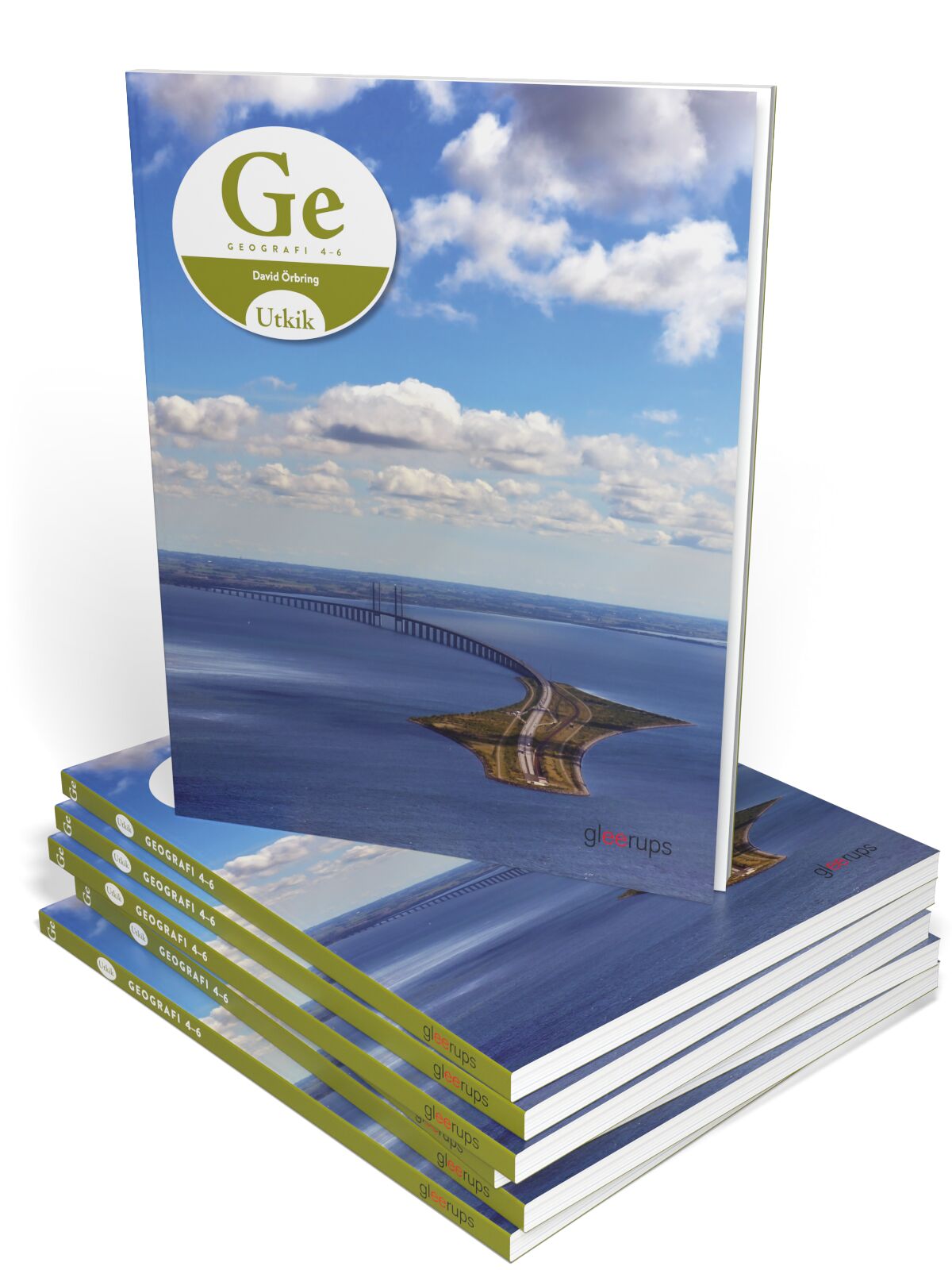 Utkik 4-6 Geografi 25 ex+Lärarwebb (OBS! Endast för lärare)