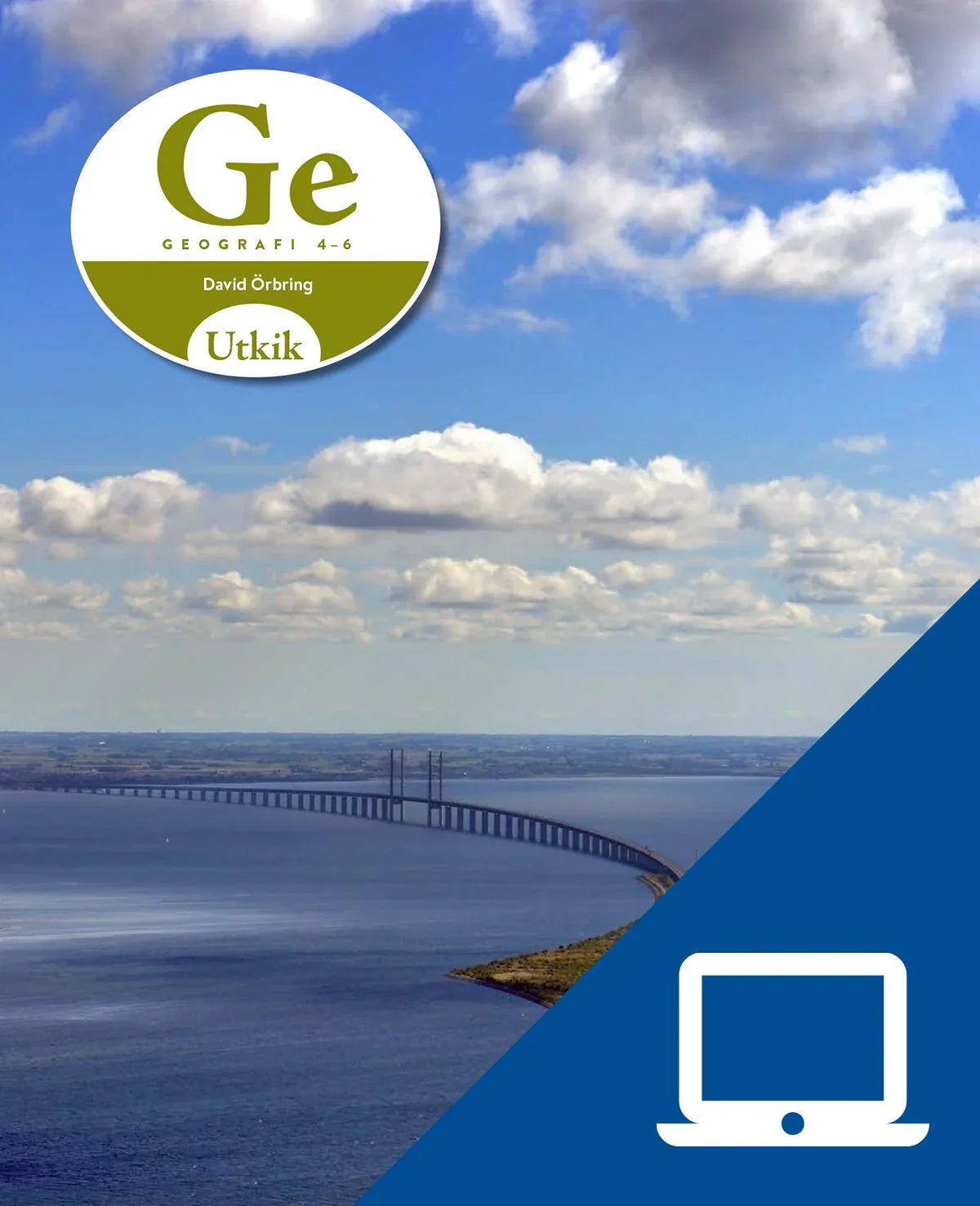 Utkik 4-6 Geografi, digitalt lärarmaterial, 12 mån (OBS! Endast för lärare)
