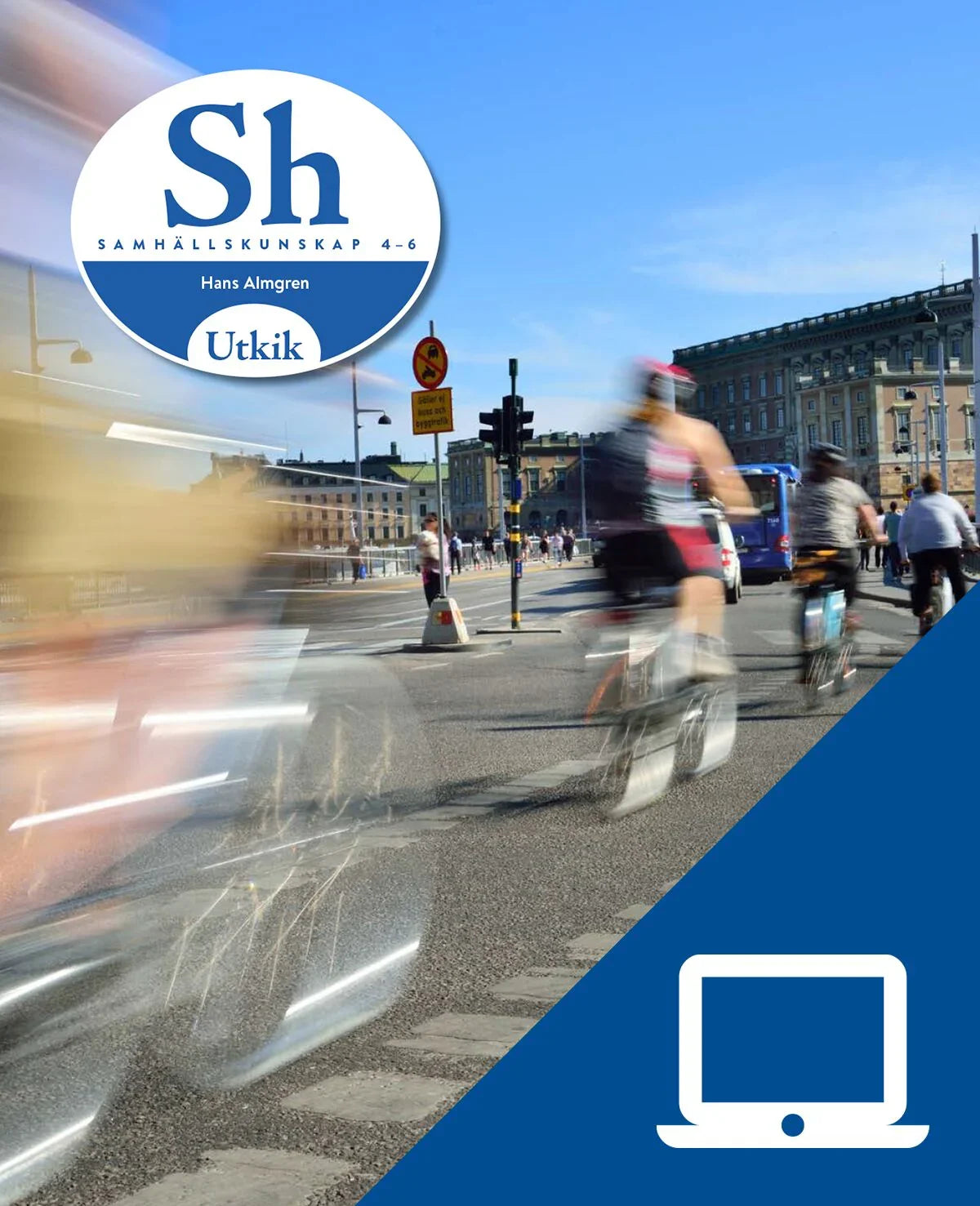 Utkik 4-6 Samhällskunskap, digitalt lärarmaterial, 12 mån (OBS! Endast för lärare)
