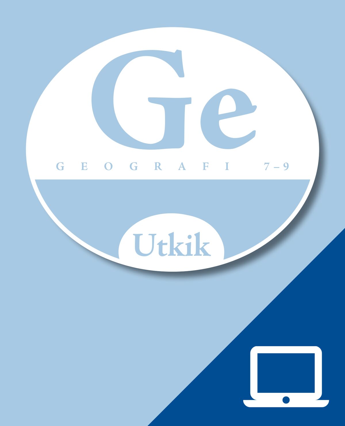 Utkik 7-9 Geografi, digitalt lärarmaterial, 12 mån (OBS! Endast för lärare)