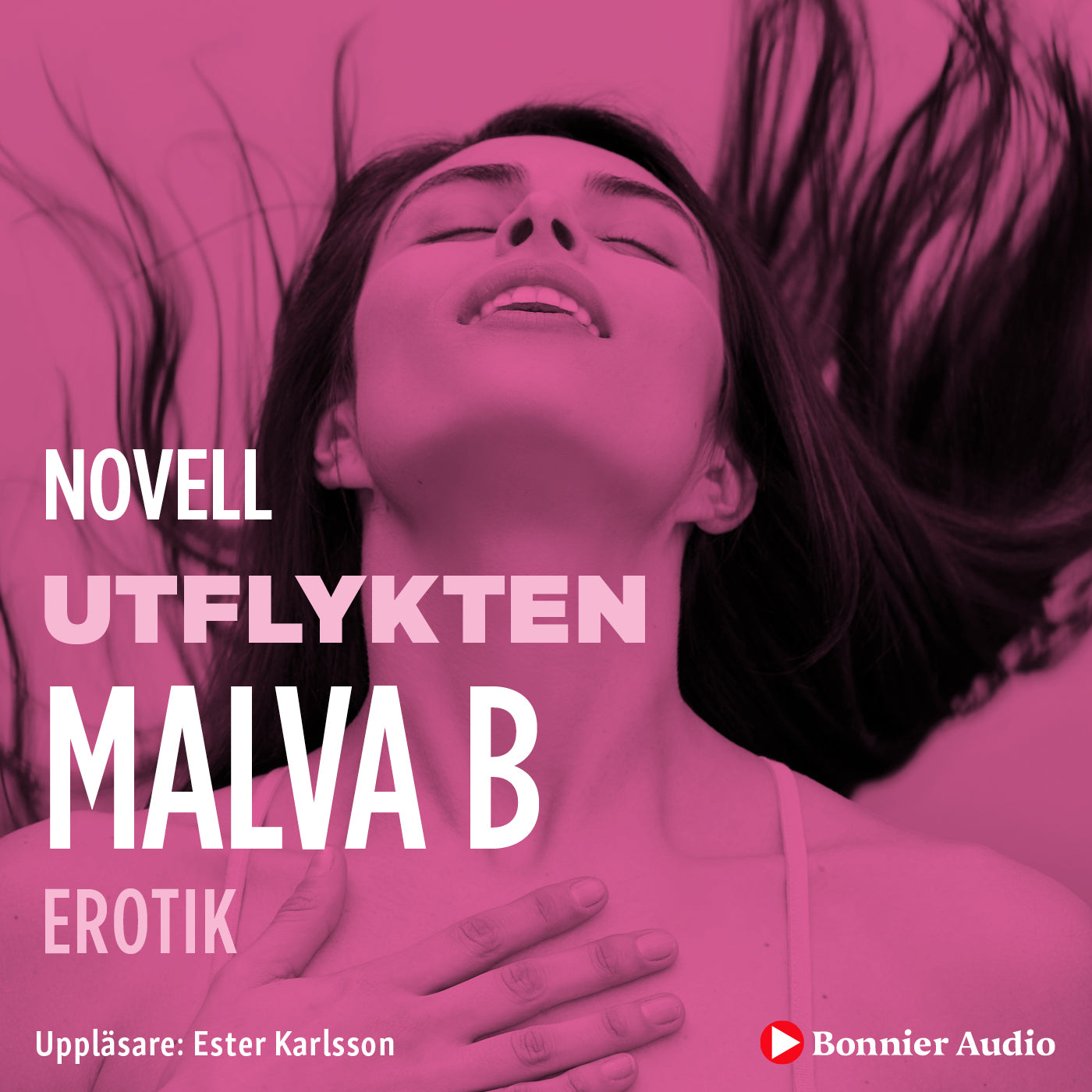 Utlykten : en novell ur Begär – Ljudbok