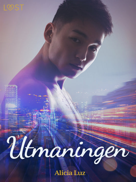 Utmaningen - erotisk novell – E-bok