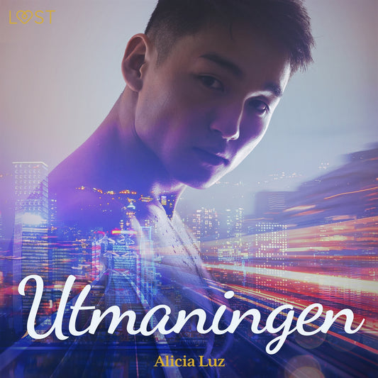 Utmaningen - erotisk novell – Ljudbok
