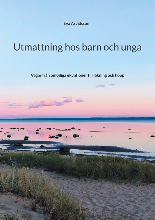 Utmattning hos barn och unga: Vägar från omöjliga ekvationer till läkning och hopp – E-bok