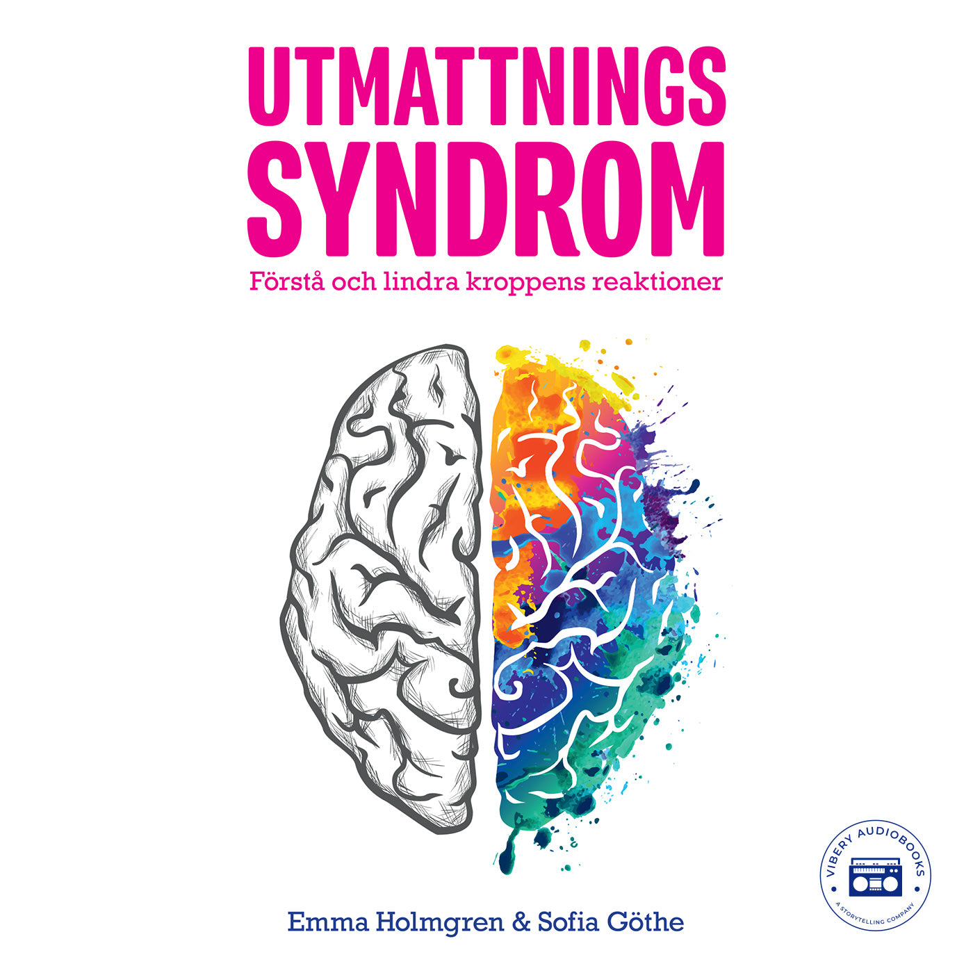 Utmattningssyndrom: förstå och lindra kroppens reaktioner – Ljudbok