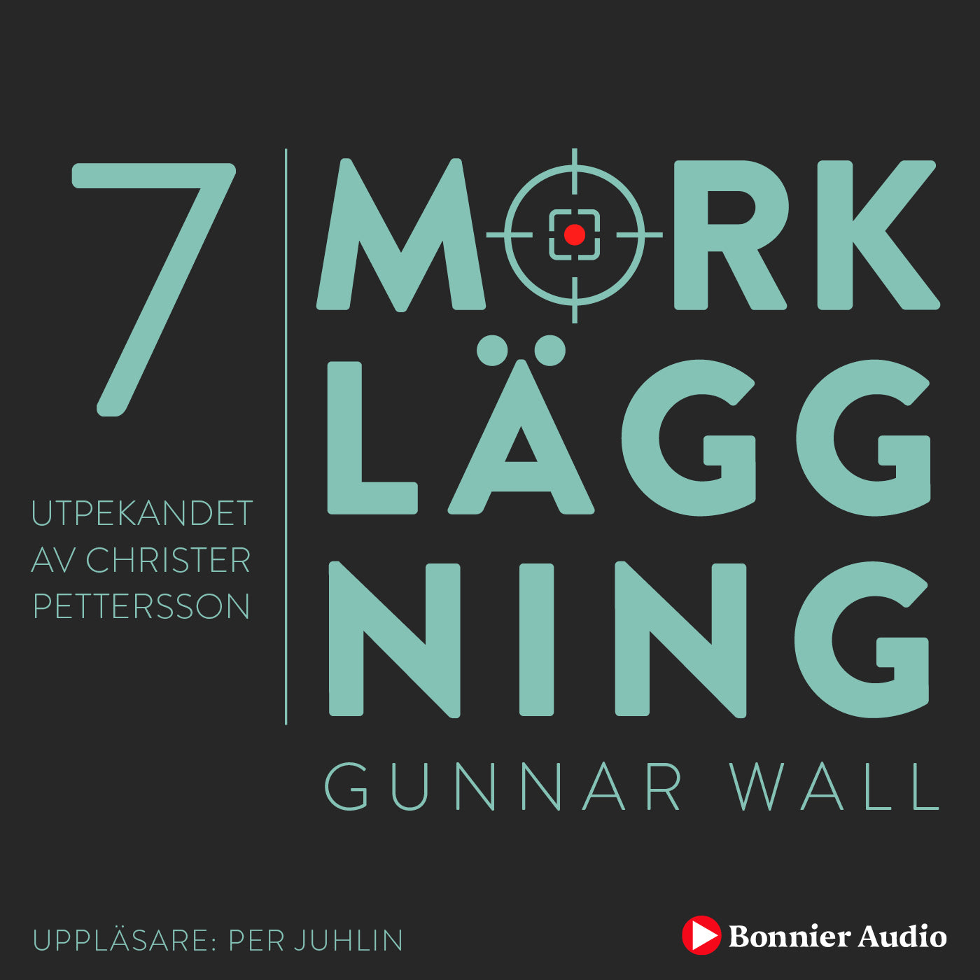 Utpekandet av Christer Pettersson : Mörkläggning - Statsmakten och Palmemordet – Ljudbok