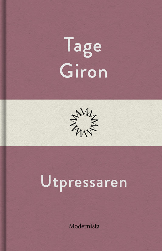 Utpressaren – E-bok