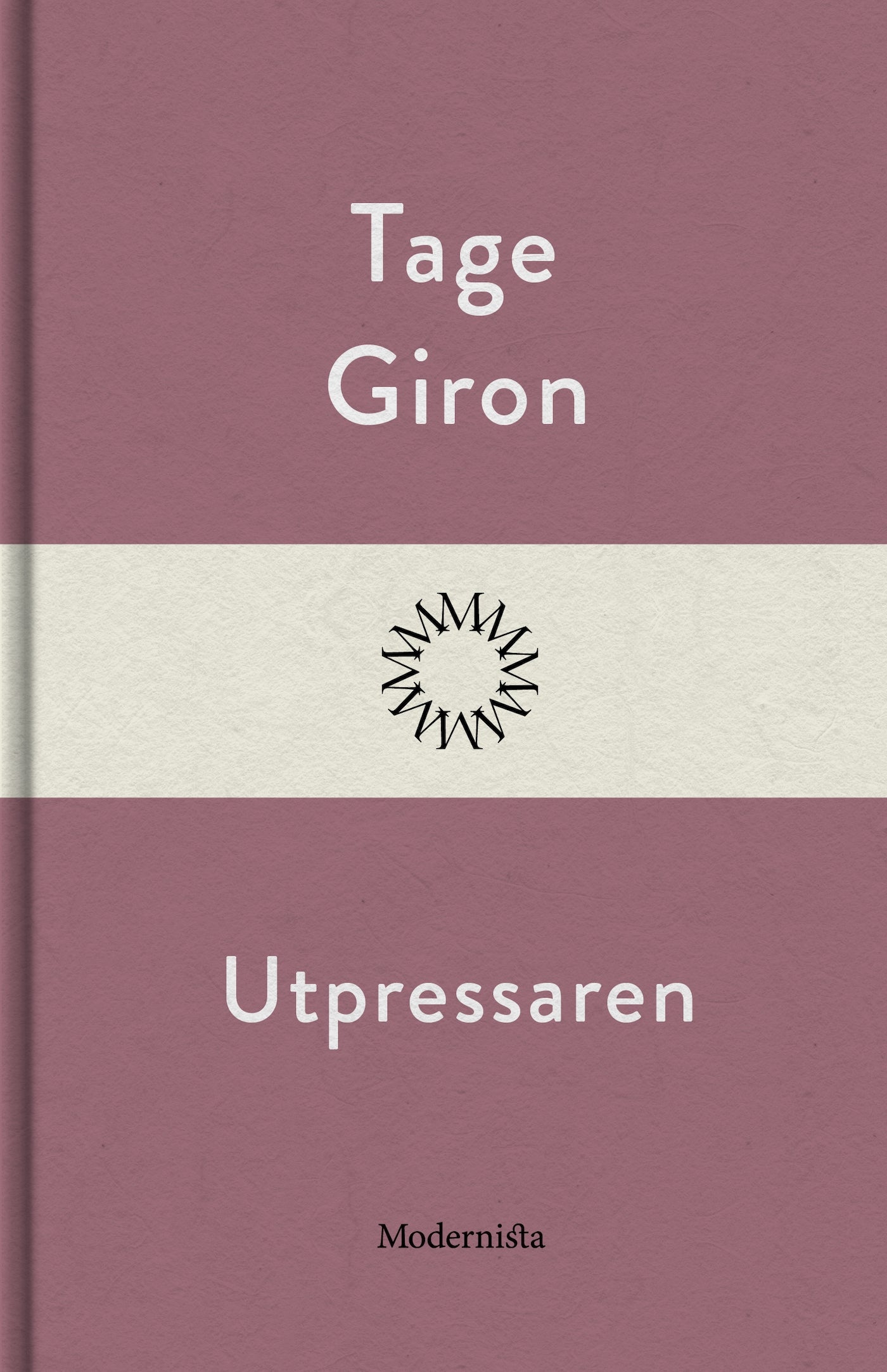 Utpressaren – E-bok