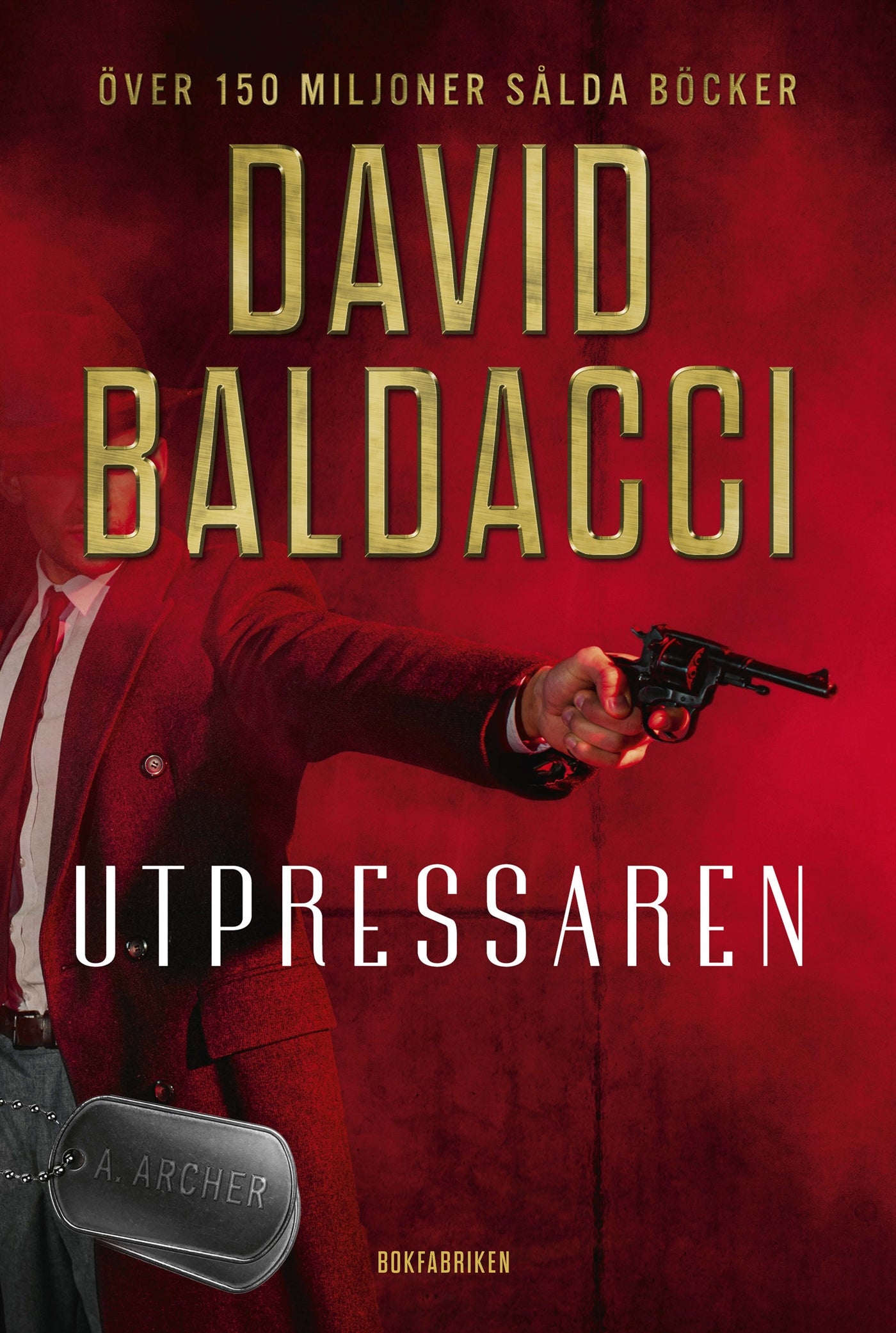 Utpressaren – E-bok