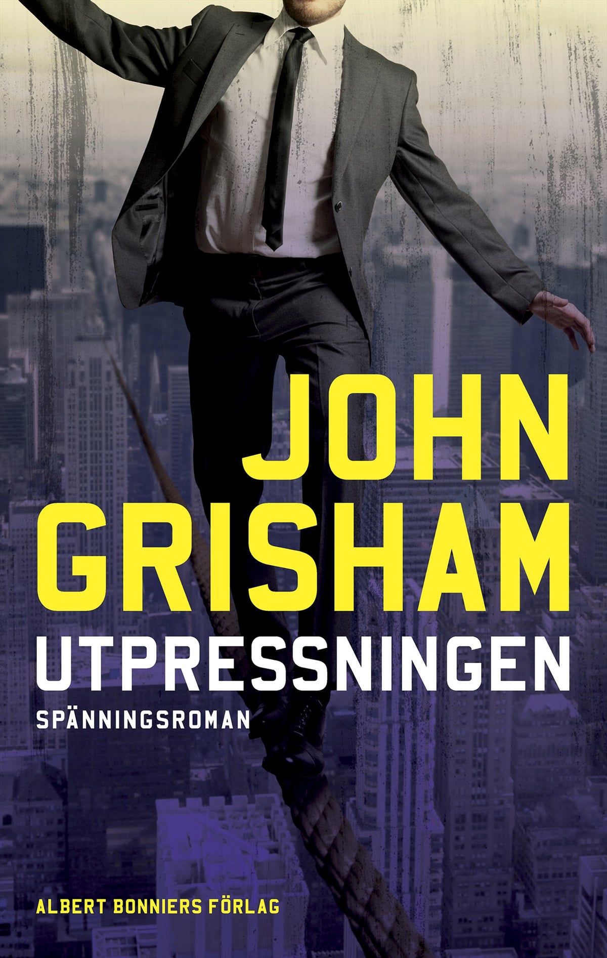 Utpressningen – E-bok