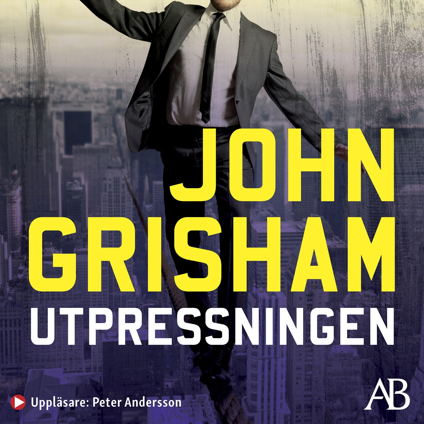 Utpressningen – Ljudbok