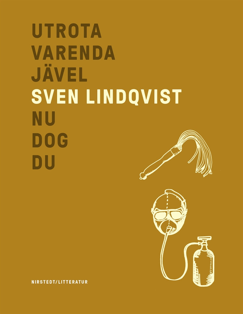Utrota varenda jävel/Nu dog du – E-bok