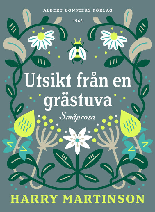 Utsikt från en grästuva – E-bok