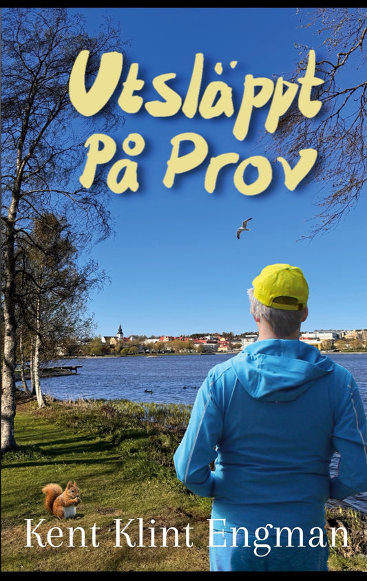 Utsläppt på prov – E-bok