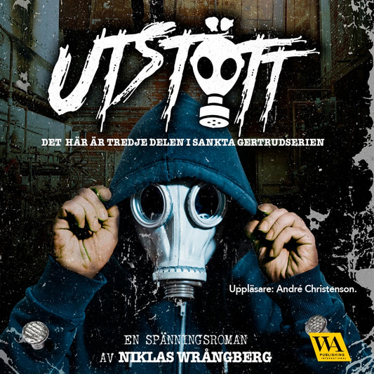 Utstött – Ljudbok