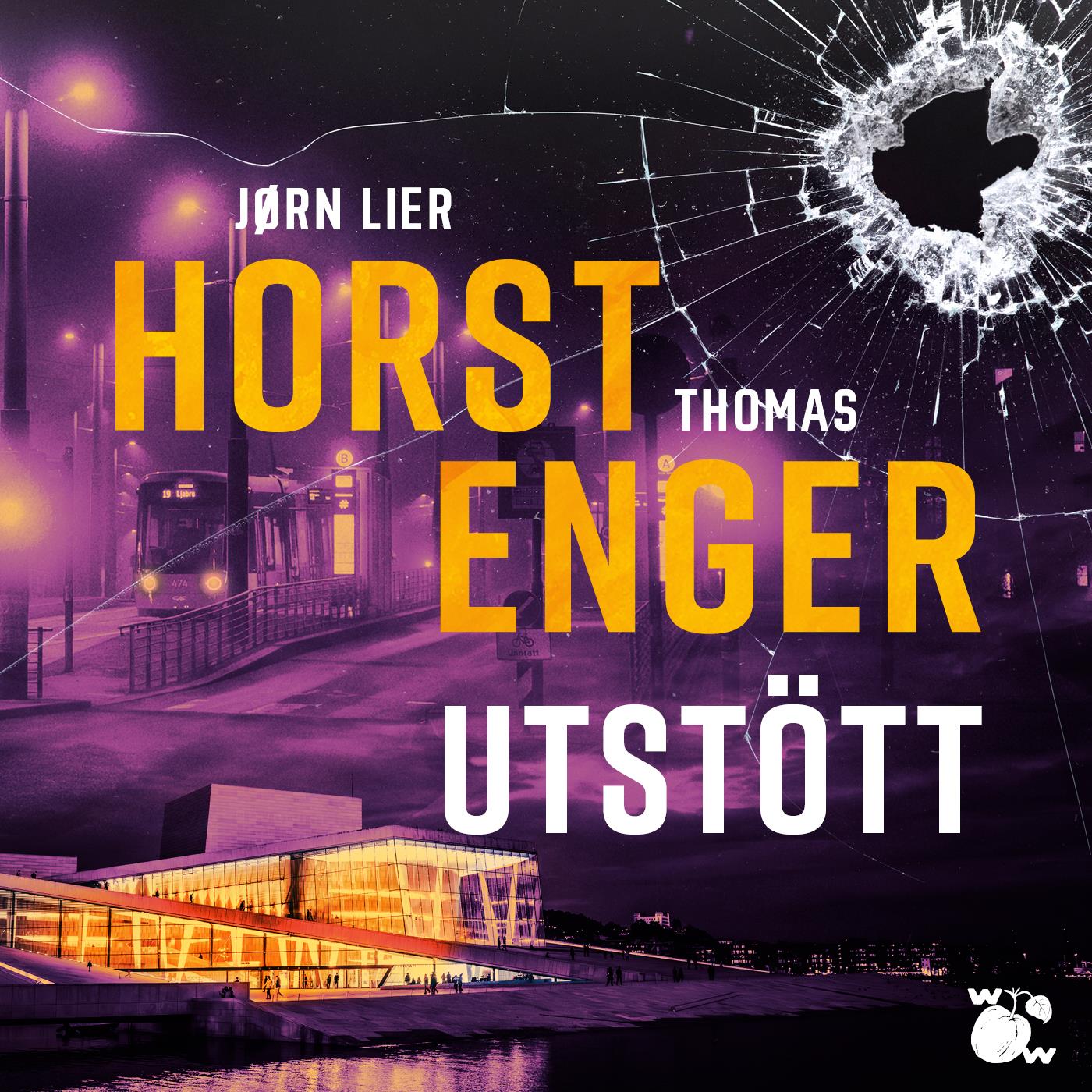Utstött – Ljudbok