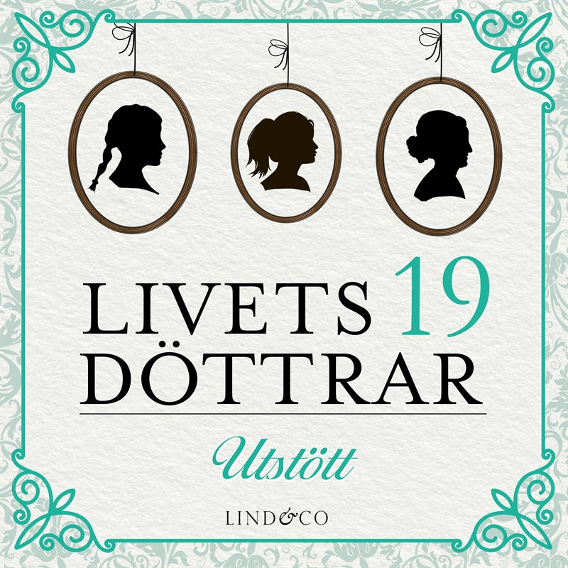 Utstött: en släkthistoria – Ljudbok