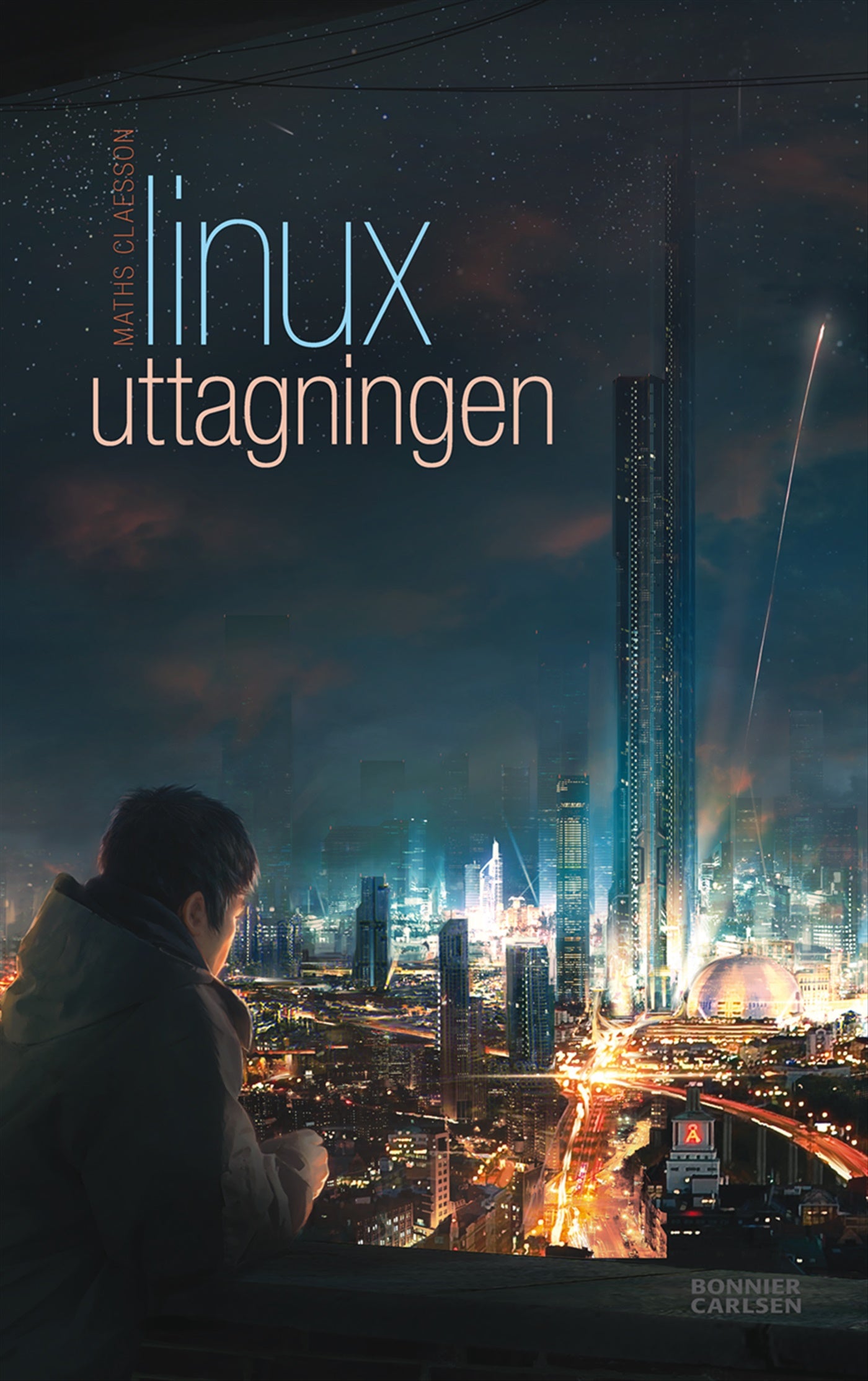 Uttagningen – E-bok