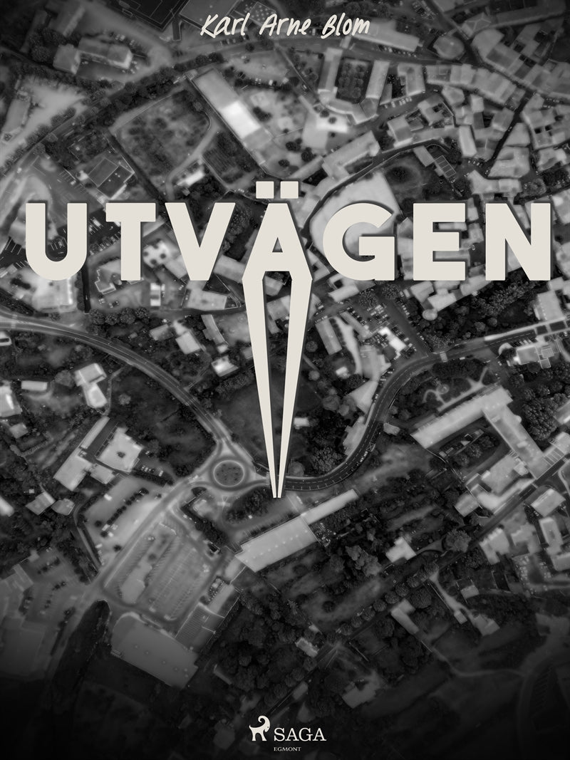 Utvägen – E-bok