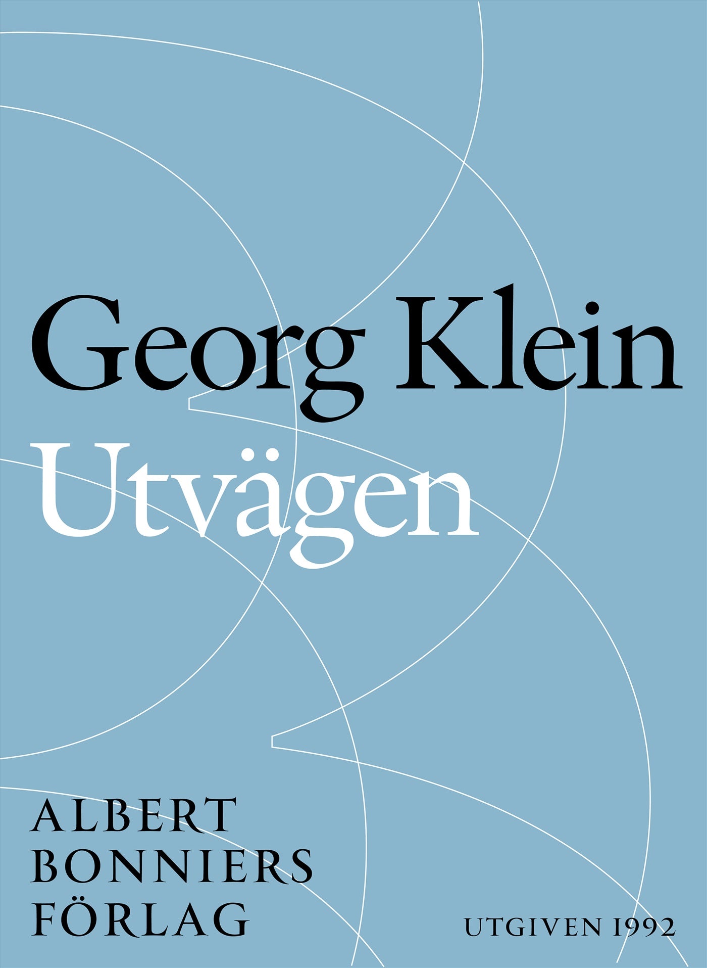 Utvägen – E-bok
