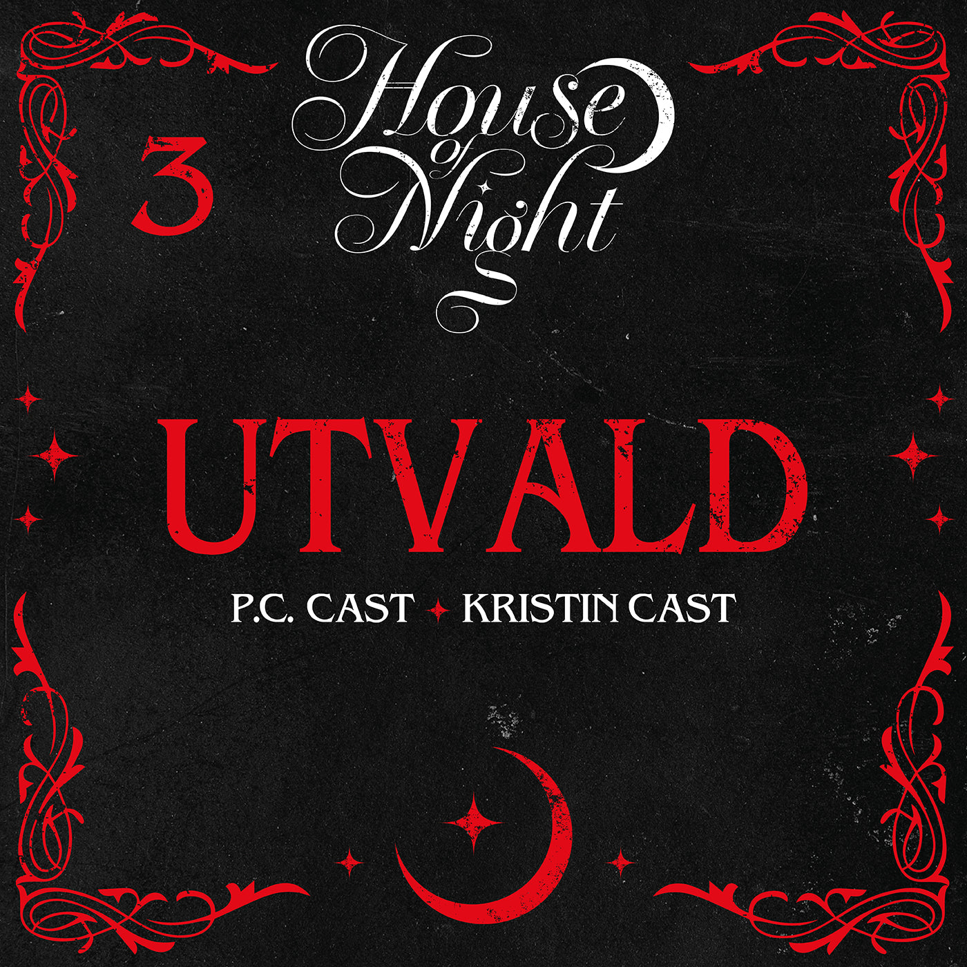 Utvald – Ljudbok