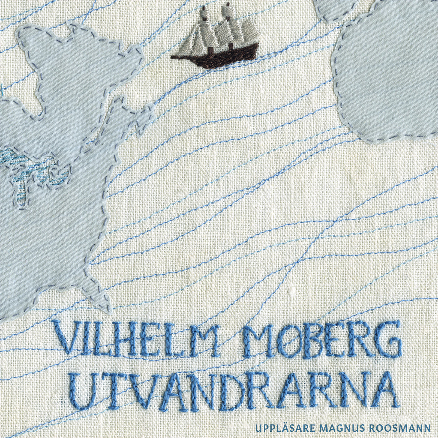 Utvandrarna – Ljudbok