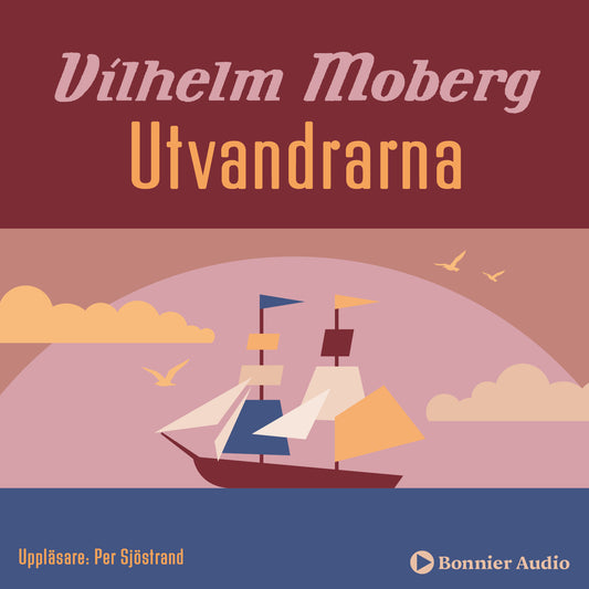 Utvandrarna – Ljudbok