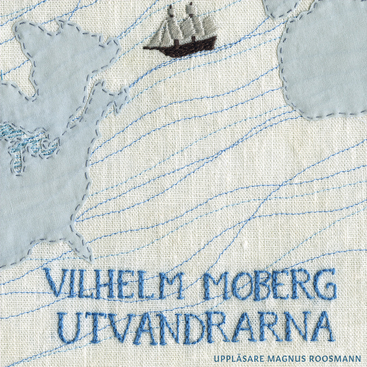Utvandrarna – Ljudbok