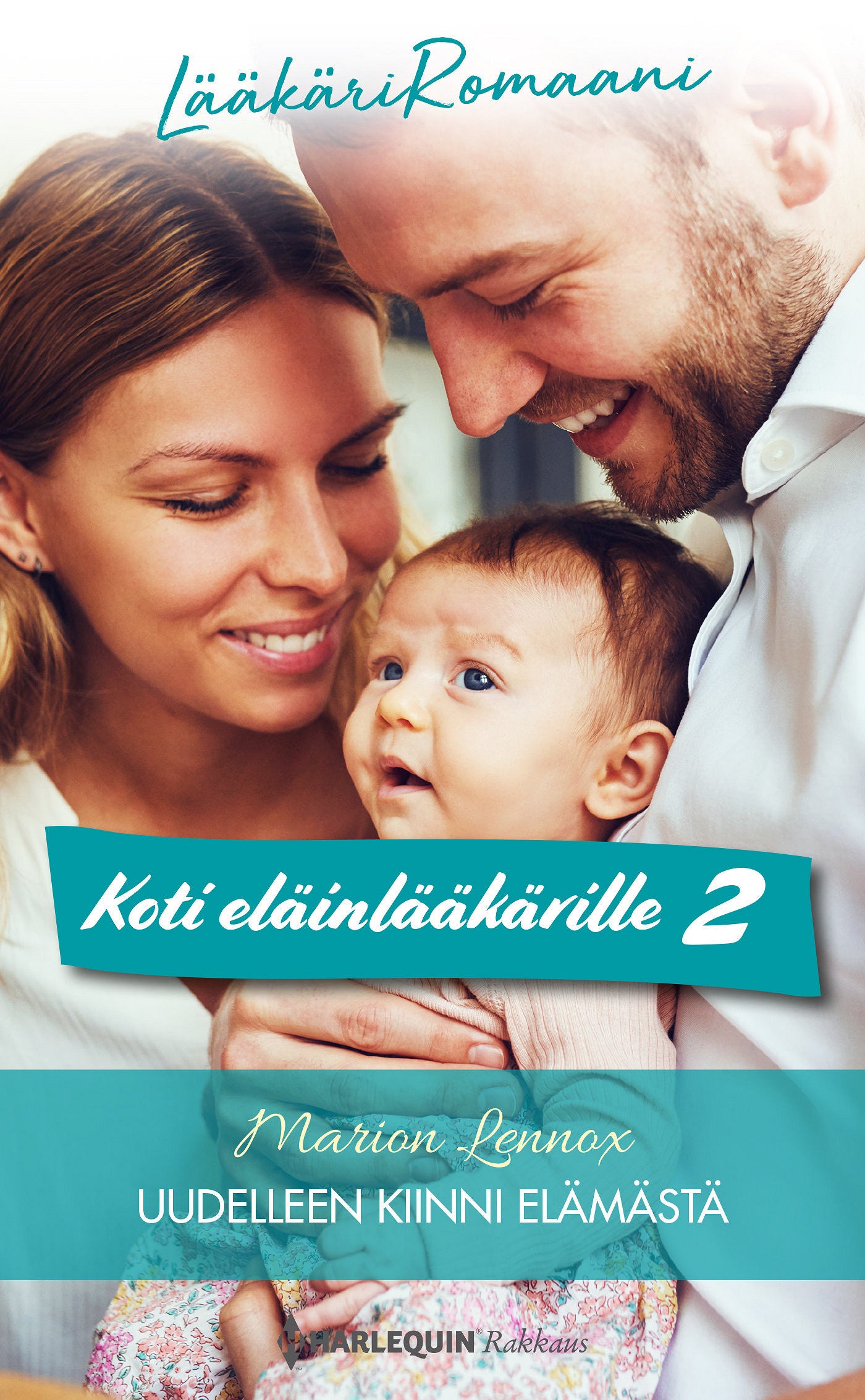 Uudelleen kiinni elämästä – E-bok