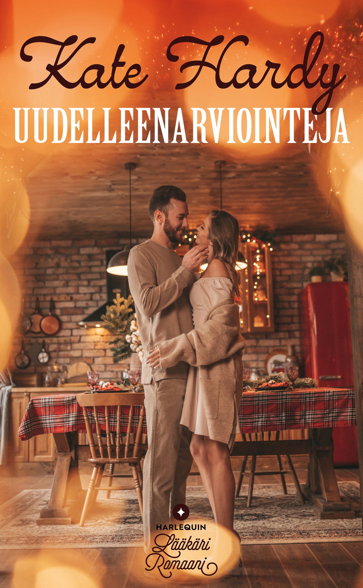 Uudelleenarviointeja – E-bok