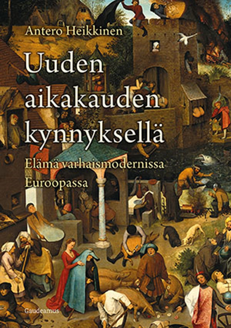 Uuden aikakauden kynnyksellä – E-bok