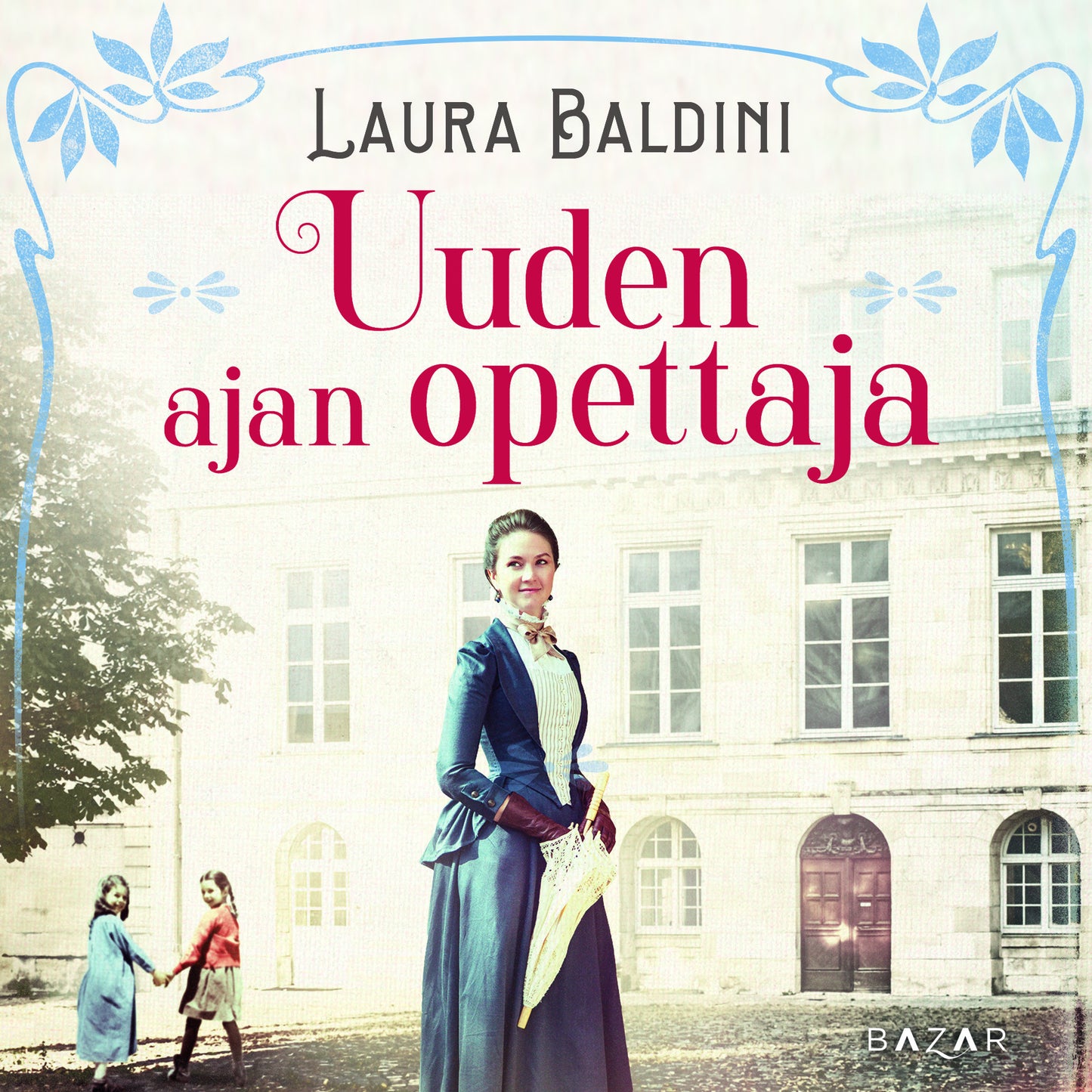 Uuden ajan opettaja – Ljudbok