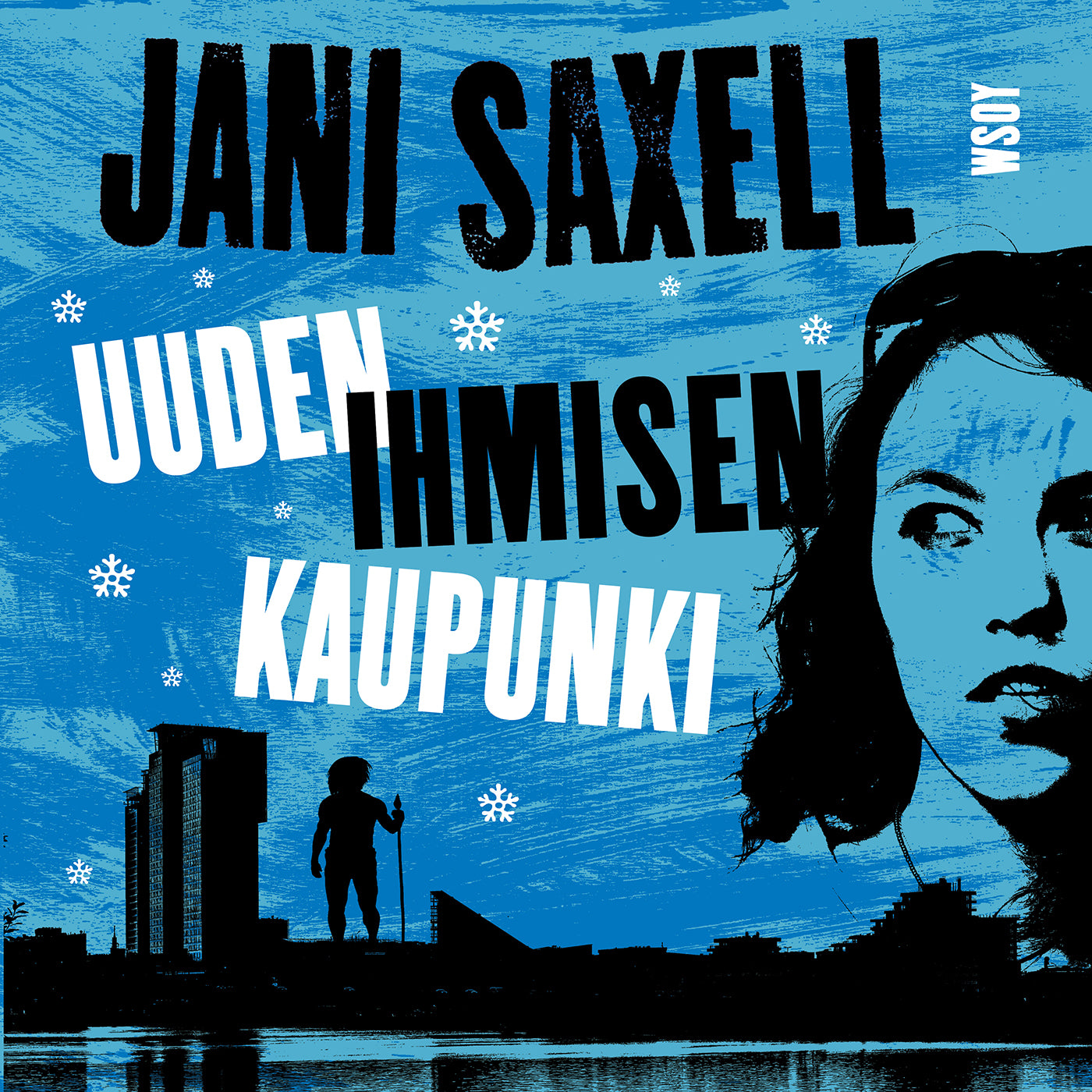 Uuden ihmisen kaupunki – Ljudbok