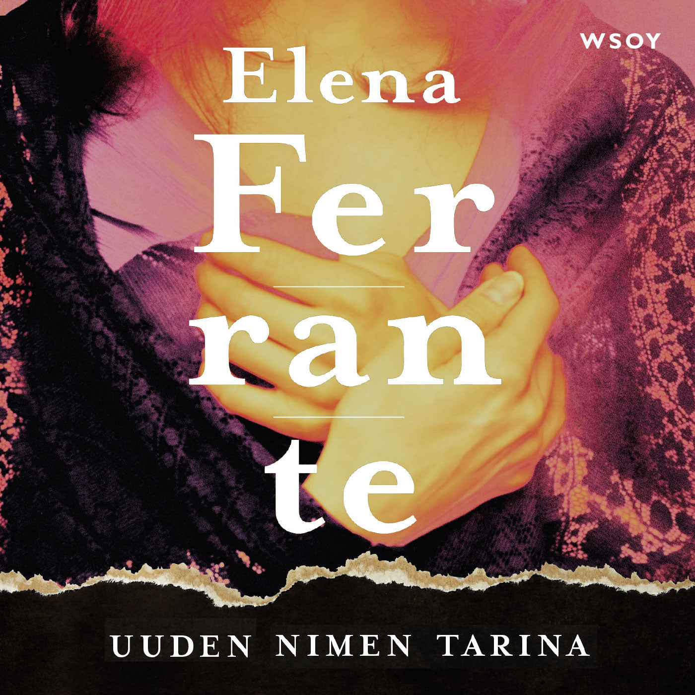 Uuden nimen tarina – Ljudbok