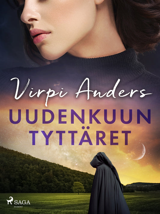 Uudenkuun tyttäret – E-bok