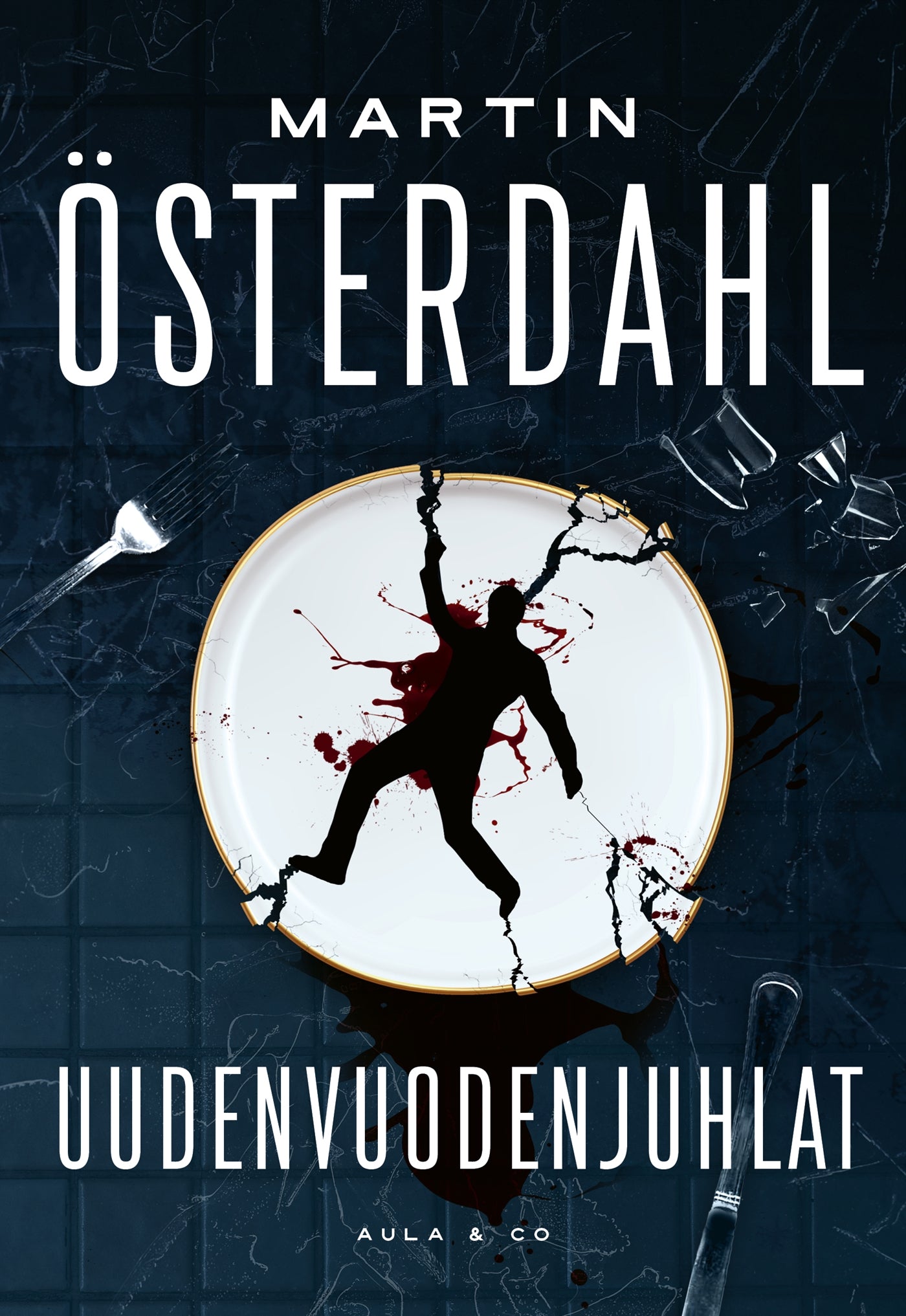 Uudenvuodenjuhlat – E-bok