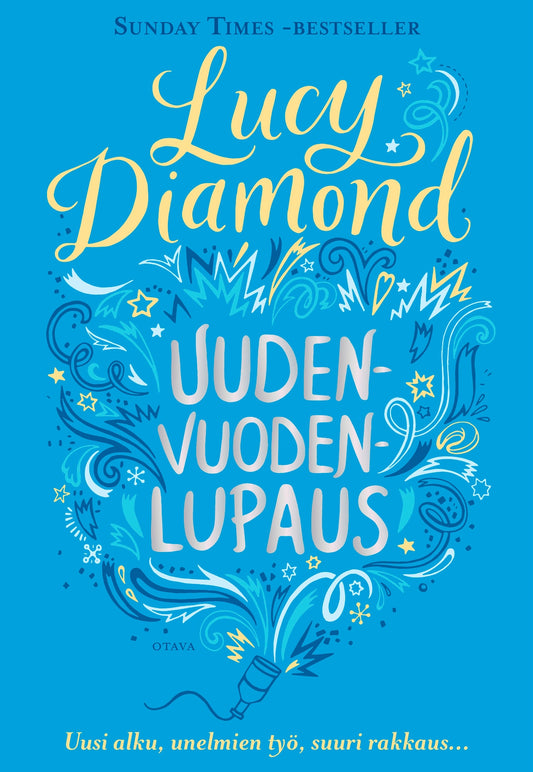 Uudenvuodenlupaus – E-bok