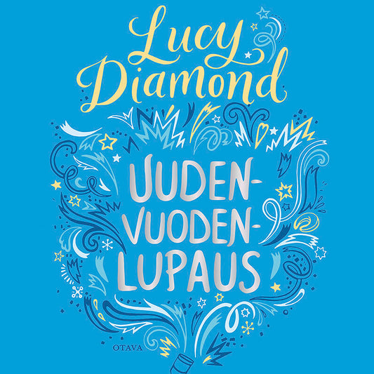 Uudenvuodenlupaus – Ljudbok