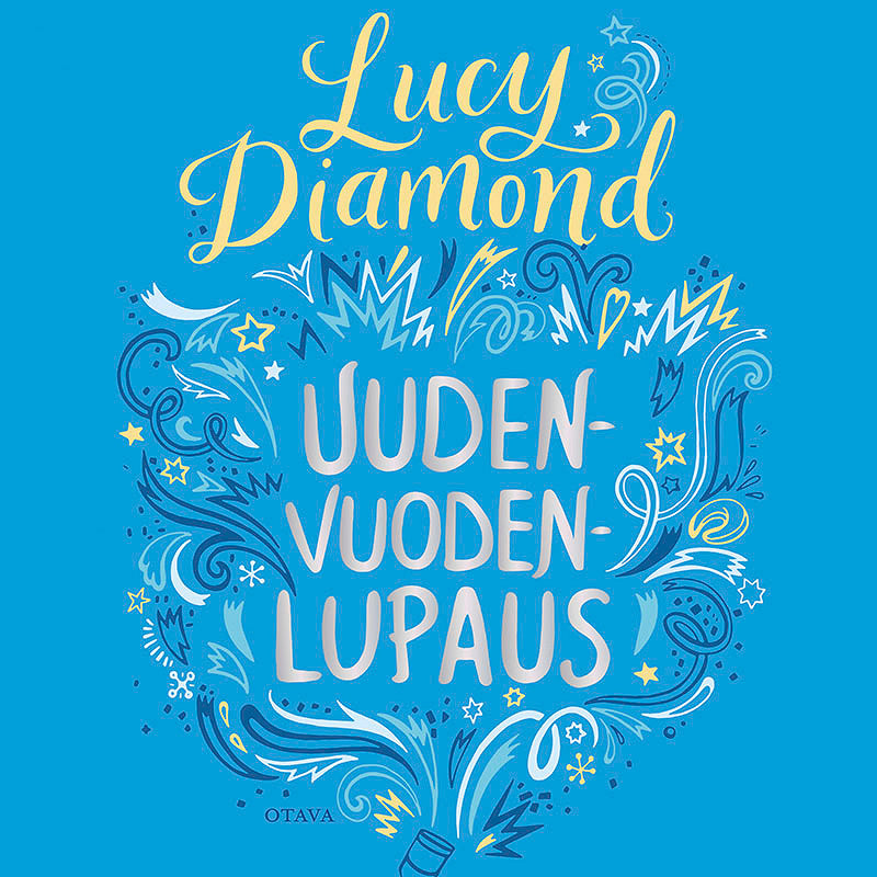 Uudenvuodenlupaus – Ljudbok