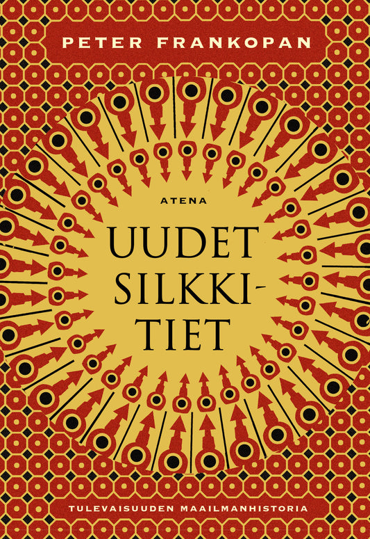 Uudet silkkitiet – E-bok