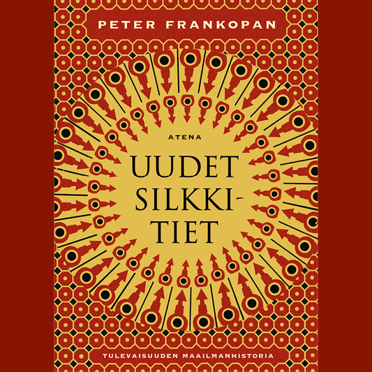 Uudet silkkitiet – Ljudbok