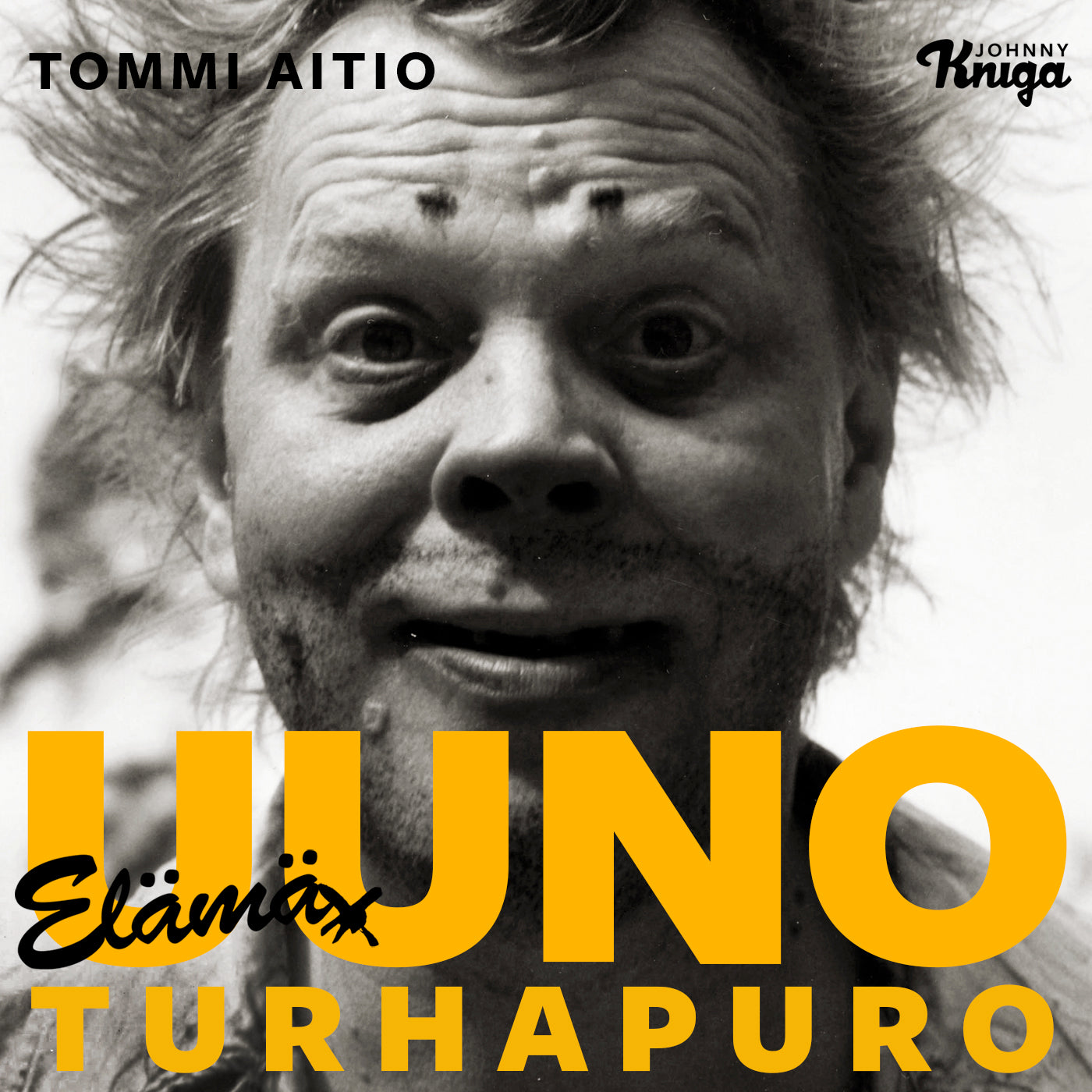 Uuno Turhapuro – Ljudbok