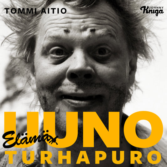 Uuno Turhapuro – Ljudbok