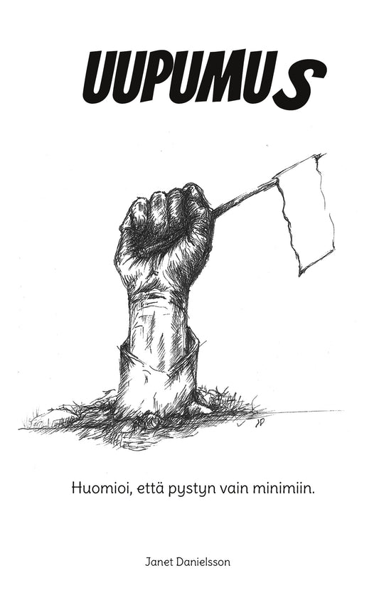 Uupumus – E-bok