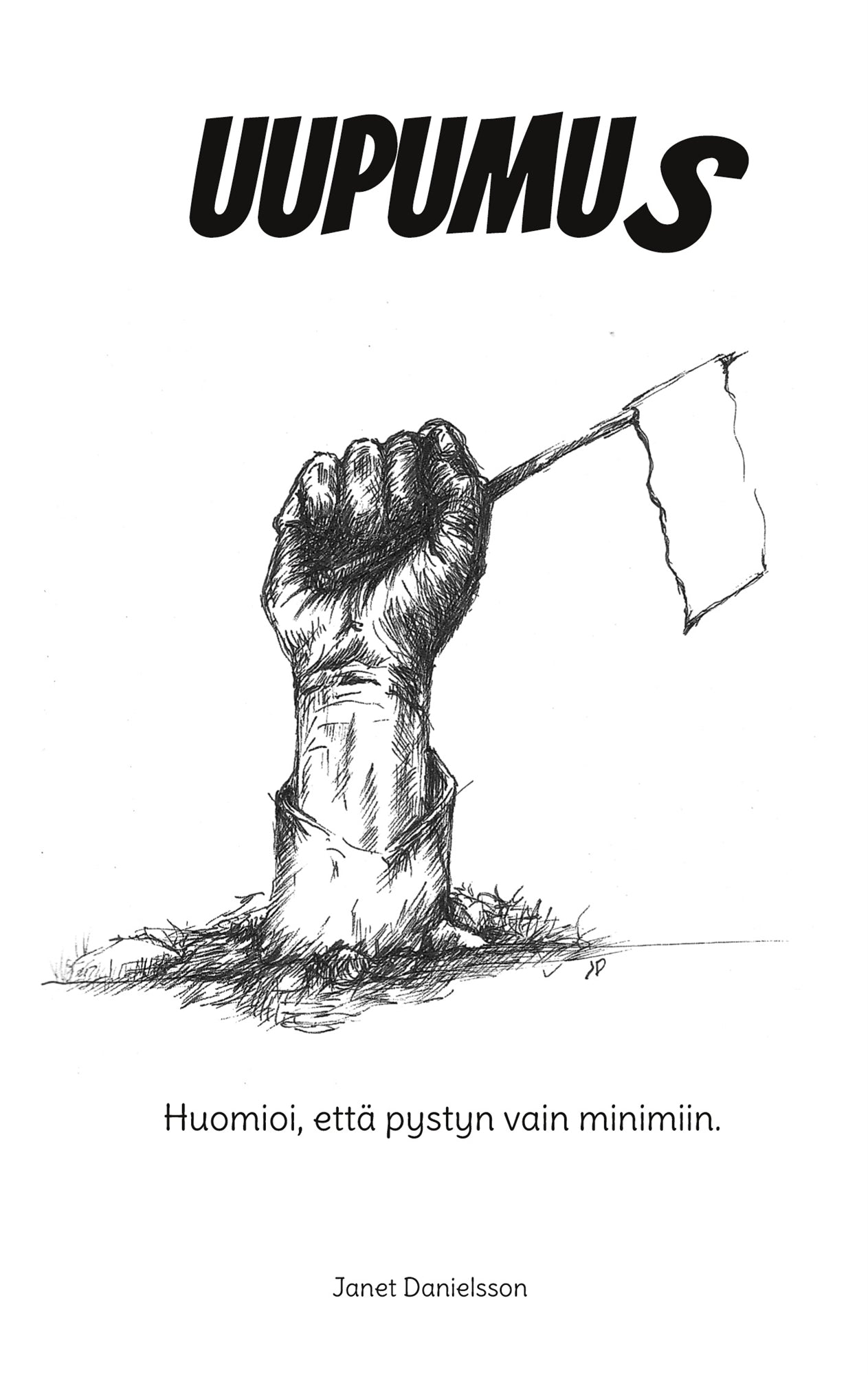 Uupumus – E-bok